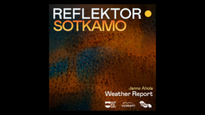 Janne Ahola – Weather Report