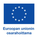 FI V Euroopan unionin osarahoittama hankelogo